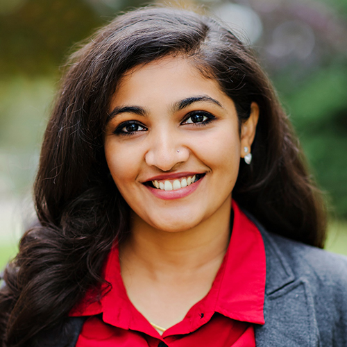 Navya Vikraman Nair